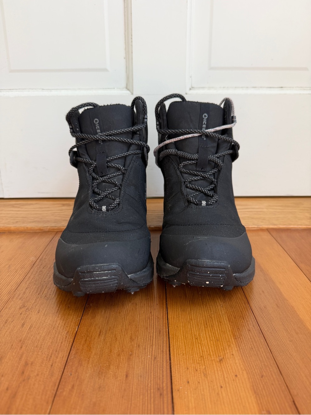 Icebug women’s outdoor boots